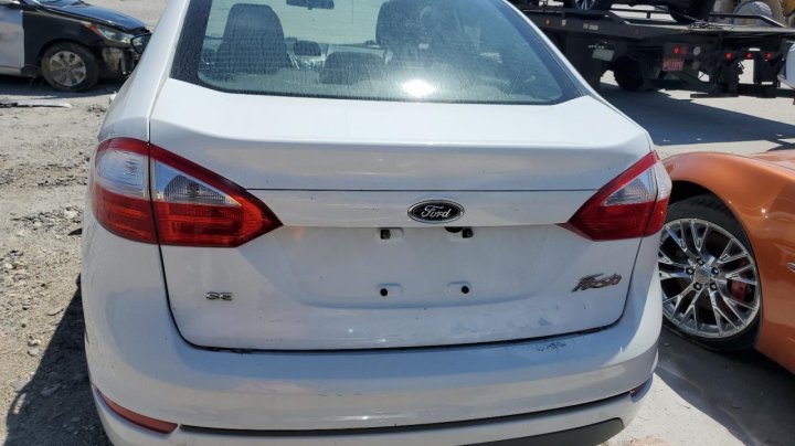 Ford FIESTA SE 2019