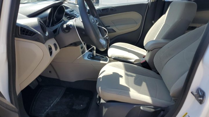 Ford FIESTA SE 2019