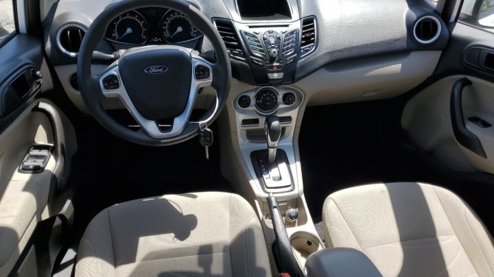 Ford FIESTA SE 2019