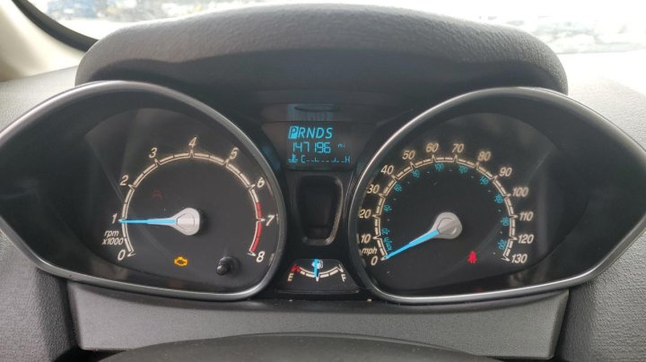 Ford FIESTA SE 2019
