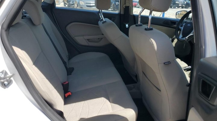 Ford FIESTA SE 2019
