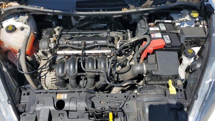 Ford FIESTA SE 2019