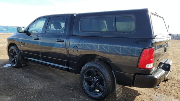 RAM 1500 CLASSIC TRADESMAN 2019