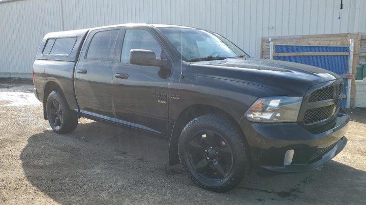 RAM 1500 CLASSIC TRADESMAN 2019
