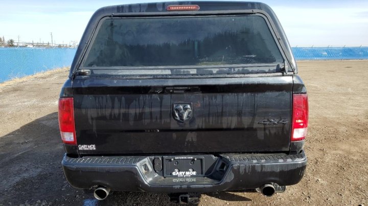 RAM 1500 CLASSIC TRADESMAN 2019