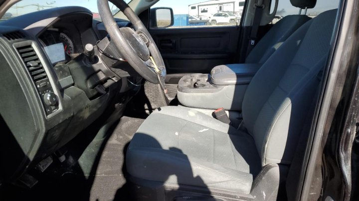RAM 1500 CLASSIC TRADESMAN 2019