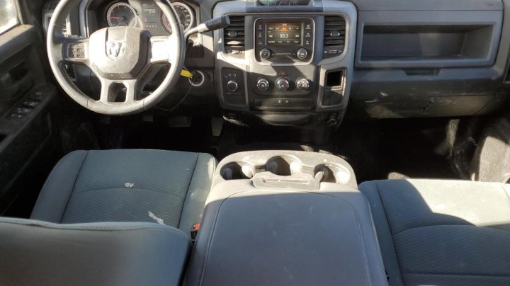 RAM 1500 CLASSIC TRADESMAN 2019