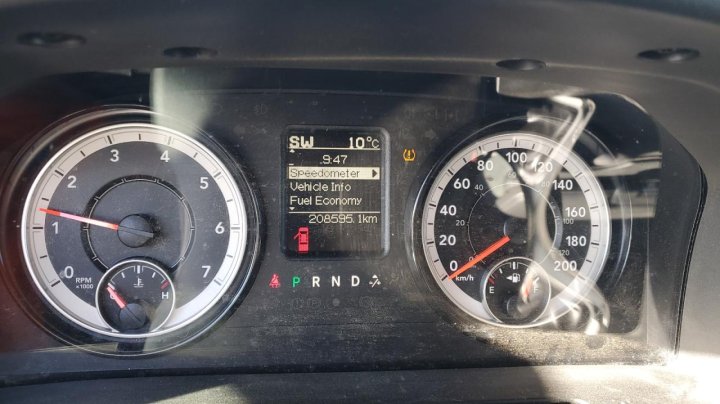 RAM 1500 CLASSIC TRADESMAN 2019
