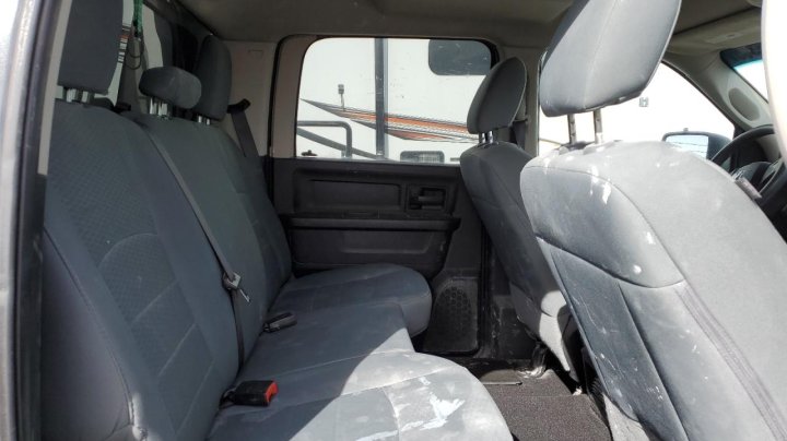 RAM 1500 CLASSIC TRADESMAN 2019