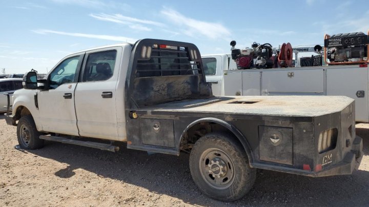 Ford F-250 SUPER DUTY 2019