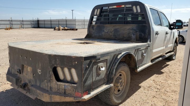 Ford F-250 SUPER DUTY 2019