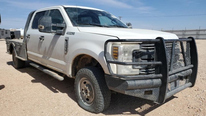Ford F-250 SUPER DUTY 2019