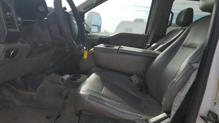 Ford F-250 SUPER DUTY 2019