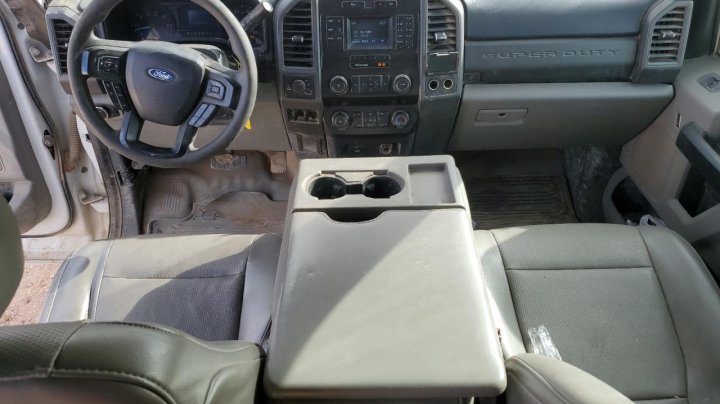 Ford F-250 SUPER DUTY 2019