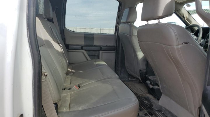 Ford F-250 SUPER DUTY 2019