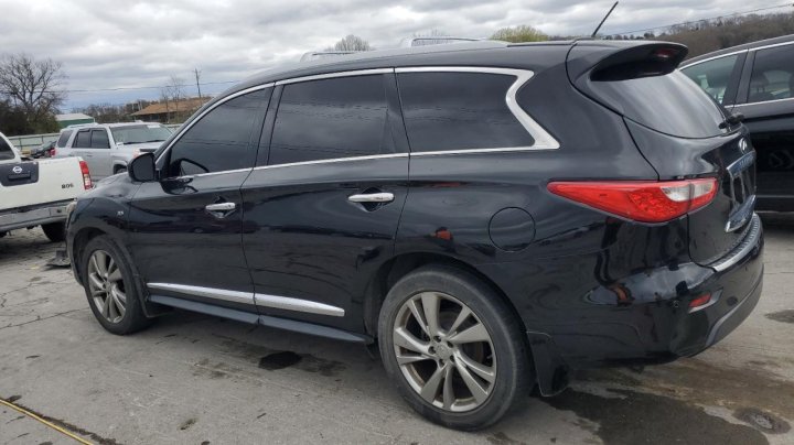 INFINITI QX60  2015