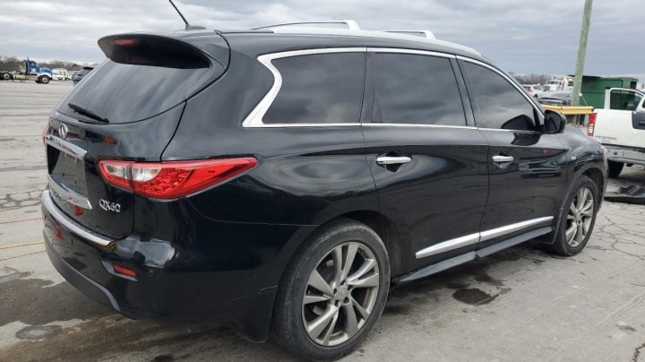INFINITI QX60  2015