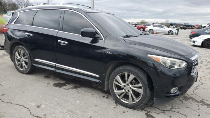 INFINITI QX60  2015