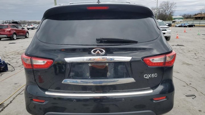 INFINITI QX60  2015