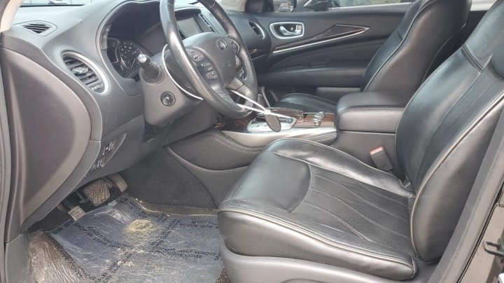 INFINITI QX60  2015