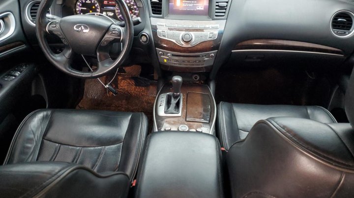 INFINITI QX60  2015