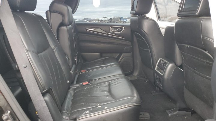 INFINITI QX60  2015