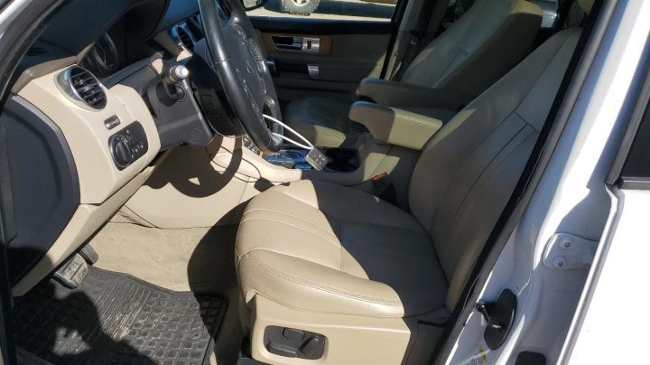 Land Rover LR4 HSE 2015