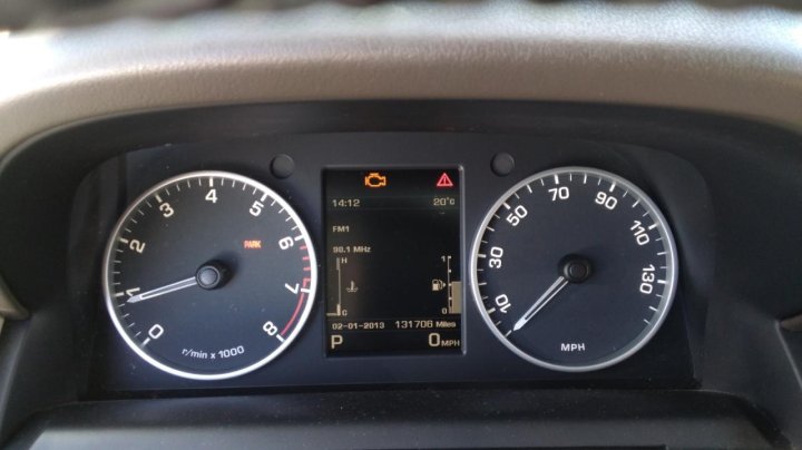 Land Rover LR4 HSE 2015
