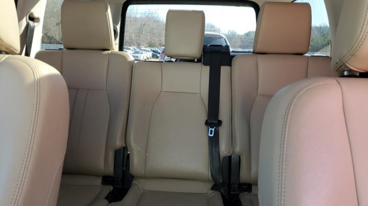Land Rover LR4 HSE 2015