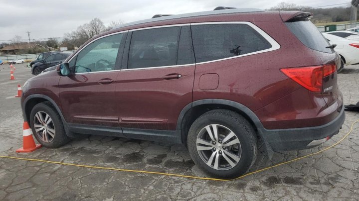 Honda Pilot EX 2018