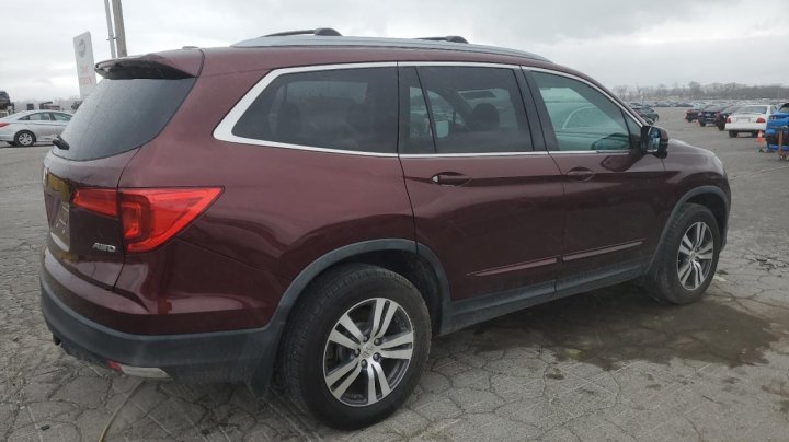 Honda Pilot EX 2018