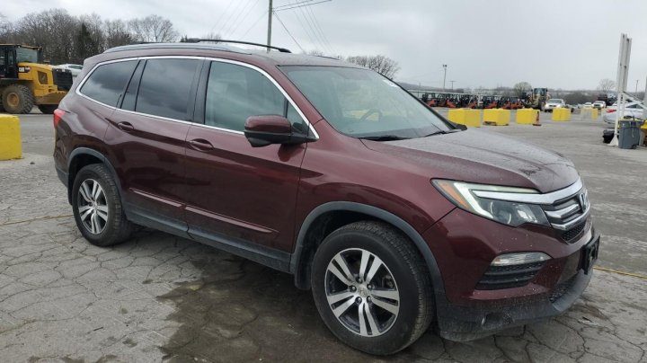 Honda Pilot EX 2018