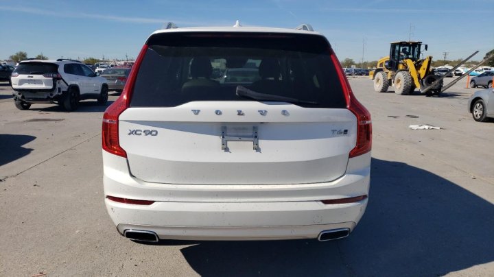 Volvo XC90 T6 2017