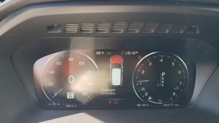 Volvo XC90 T6 2017