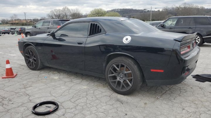 Dodge Challenger R/T 2018