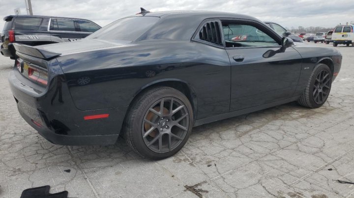 Dodge Challenger R/T 2018