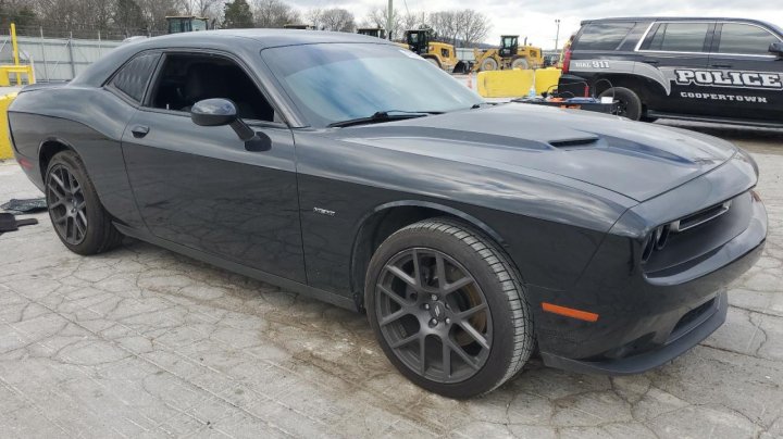 Dodge Challenger R/T 2018