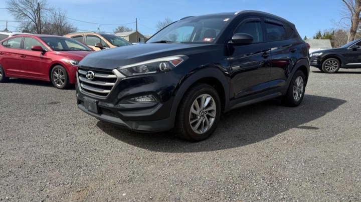 Hyundai Tucson LIMITED 2016