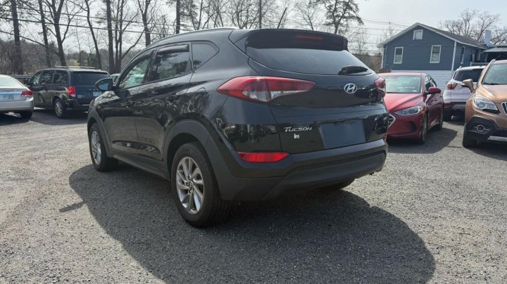Hyundai Tucson LIMITED 2016