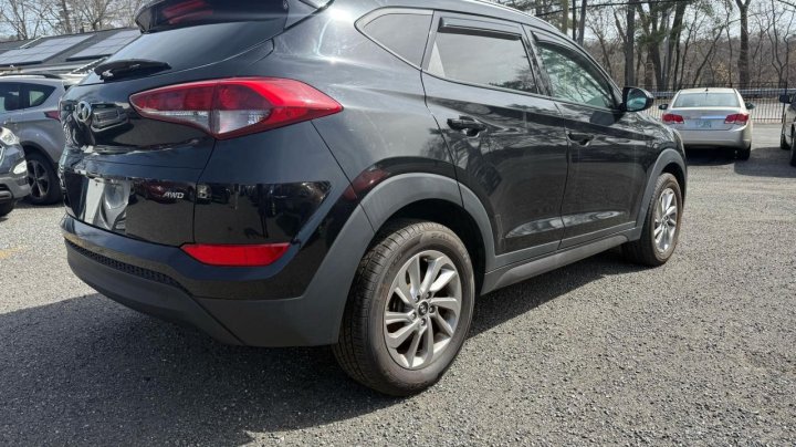 Hyundai Tucson LIMITED 2016