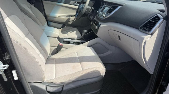 Hyundai Tucson LIMITED 2016
