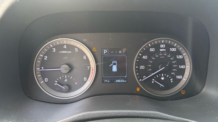 Hyundai Tucson LIMITED 2016