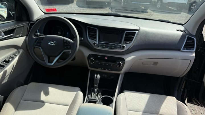 Hyundai Tucson LIMITED 2016