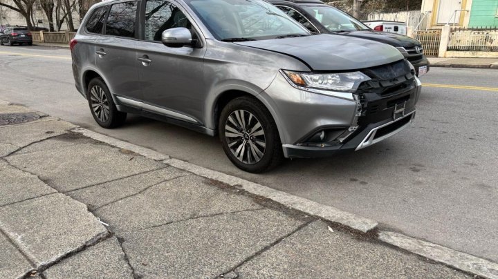 Mitsubishi Outlander SE 2019