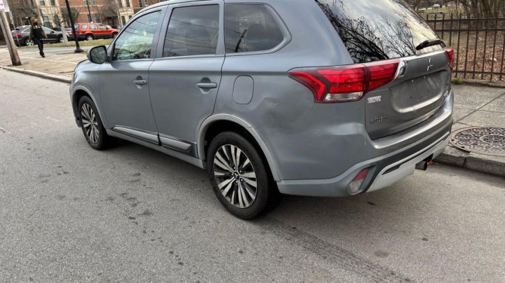 Mitsubishi Outlander SE 2019