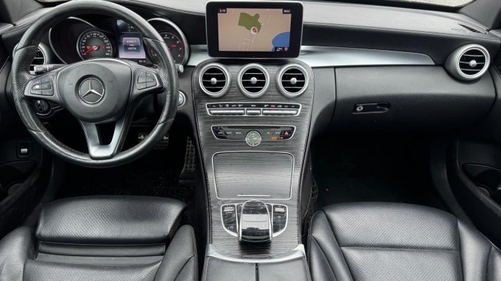 Mercedes-Benz C-Class 300 4MATIC 2016