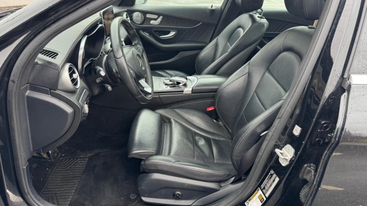 Mercedes-Benz C-Class 300 4MATIC 2016