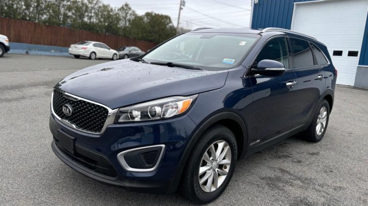 KIA Sorento LX 2016