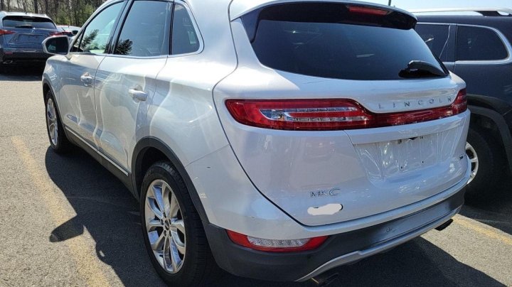 Lincoln MKC  2015