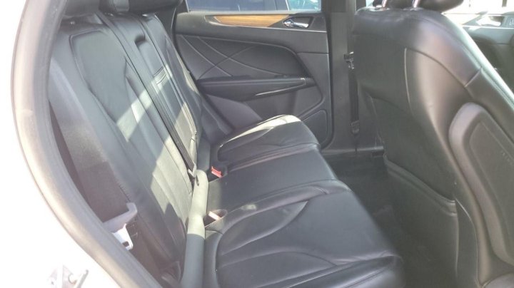 Lincoln MKC  2015